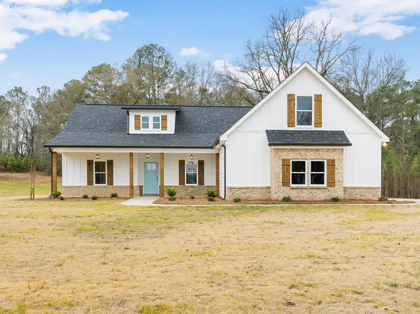 1354 Highway 18, Barnesville, GA 30204