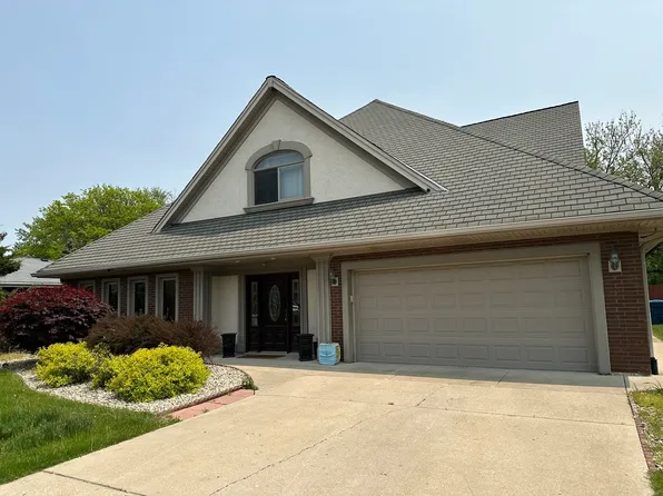 12415 S Melvina Ave, Palos Heights, IL 60463