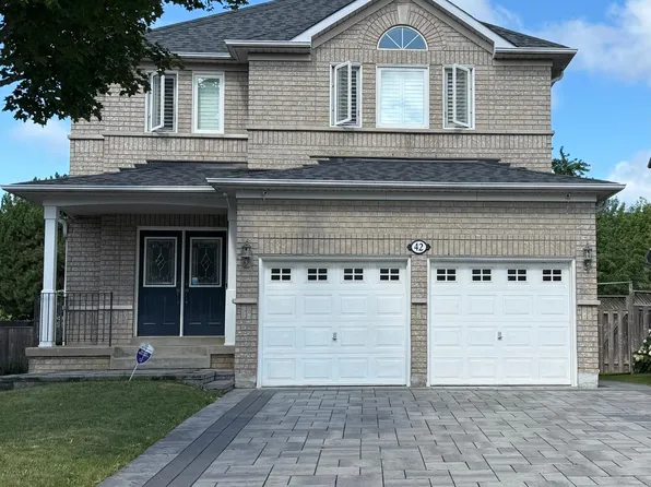 42 Stonebridge Blvd, Toronto, ON M1W 4A7