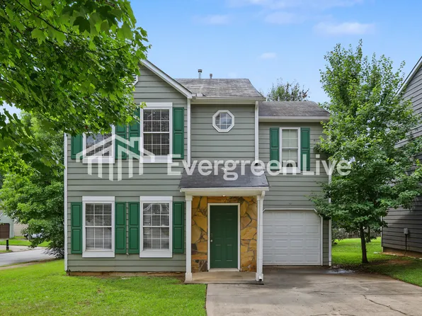 6718 Roscommon Dr, Austell, GA 30168