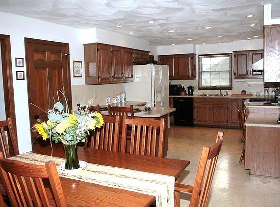 Dining Area in Kitchen