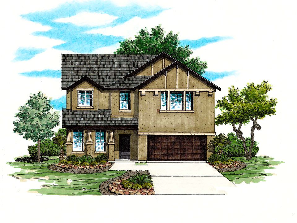 Elevation A