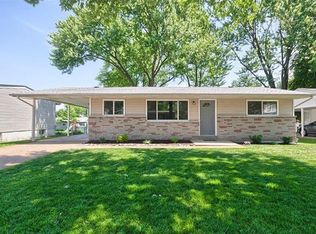 10552 Crecelius Dr, Saint Louis, MO