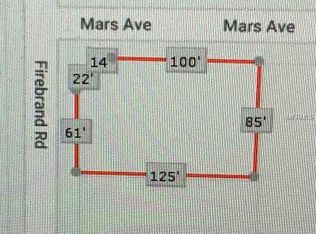 Mars Ave, North port, FL 34288