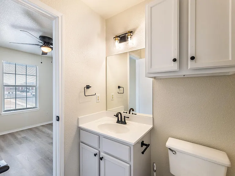 Gorgeous bathroom