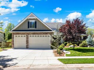 1589 N Estancia Pl, Eagle, ID 83616