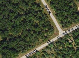 Woods Rd, Shawano, WI 54166