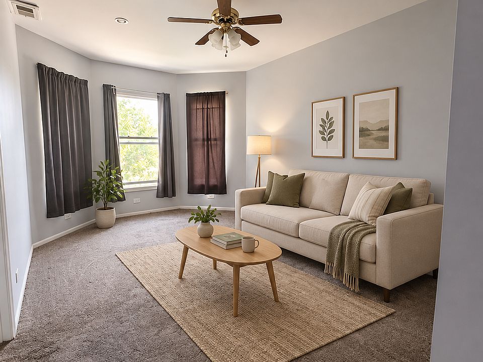 1st image of 2300 N Hamlin Ave #2F