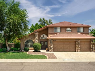 5870 W Del Lago Cir, Glendale, AZ, 85308