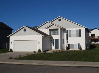 2816 Bethany St, Cheney, WA 99004