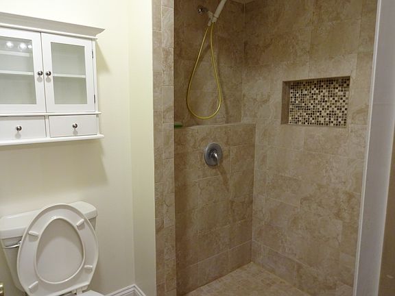 Master Shower