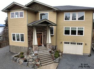 101 Toivo Cir, Sitka, AK 99835