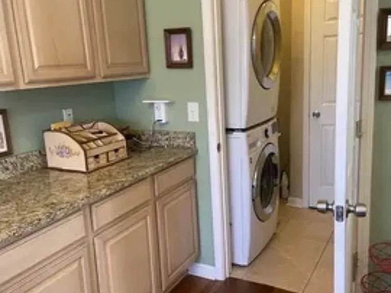 Laundry Room off Kitchen