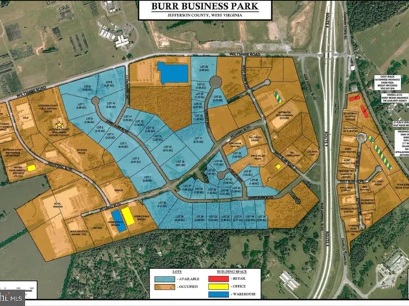 Burr Business Park Lot 17, Kearneysville, WV 25430