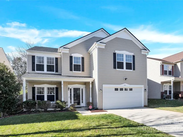 5715 Hammermill Dr, Harrisburg, NC 28075