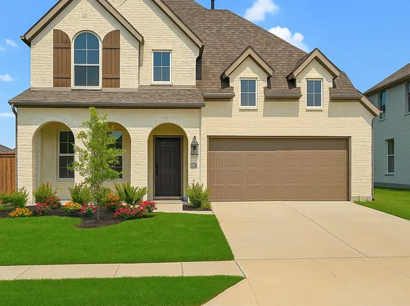 2424 Doncaster Dr, Forney, TX 75126