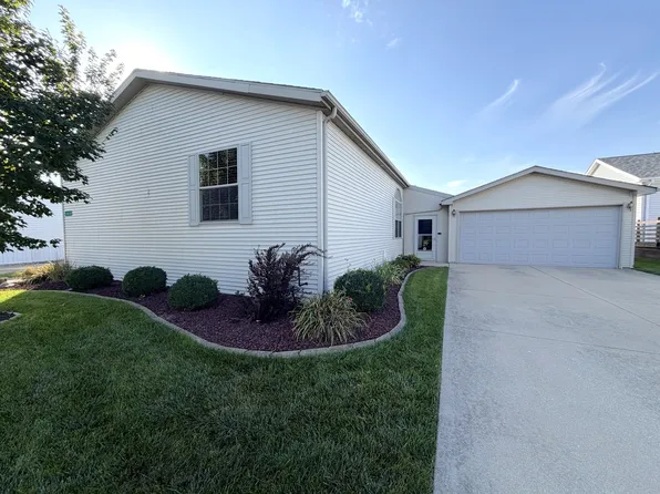 1013 Redbud Rd, Manteno, IL 60950