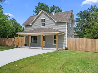 202 N Creek St, Dewey, OK 74029