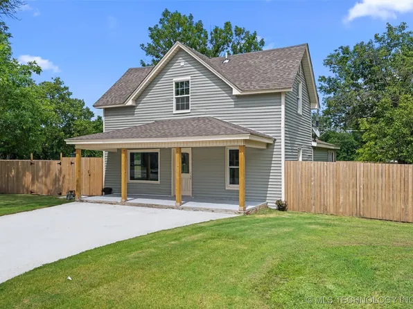 202 N Creek St, Dewey, OK 74029