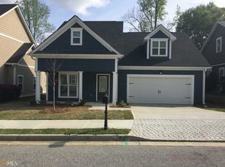 165 Rabbits Run, Fayetteville, GA 30214