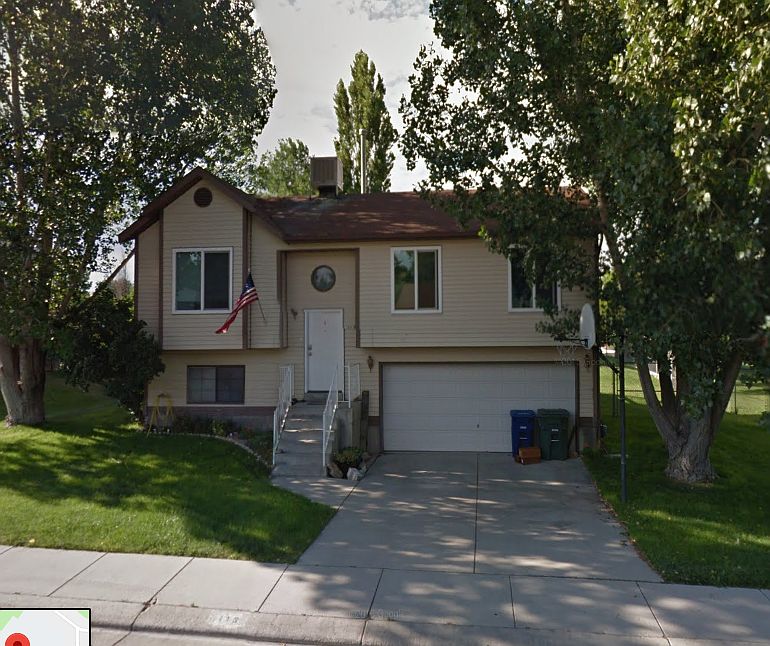 Exterior street view