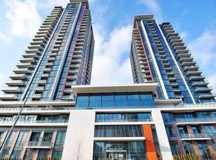 55 Eglinton Ave W #1802, Mississauga, ON L5R0E4