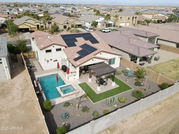 9809 E COTTON Road, Florence, AZ 85132
