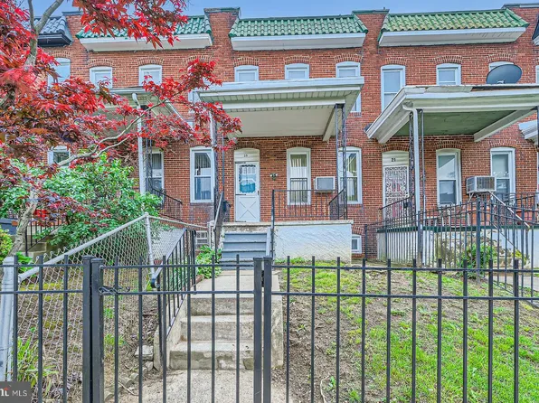 23 N Morley St, Baltimore, MD 21229