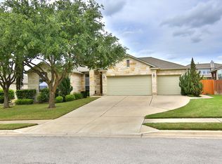 2130 Aaron Ross Way, Round Rock, TX 78665