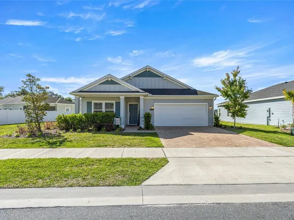 1875 NW 44th Court Rd, Ocala, FL 34482