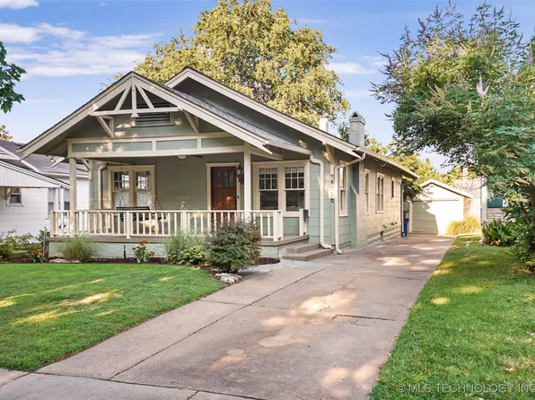 1556 S Yorktown Ave, Tulsa, OK 74104