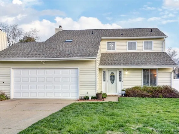 2 Sea Cove Ct, Hampton, VA 23669