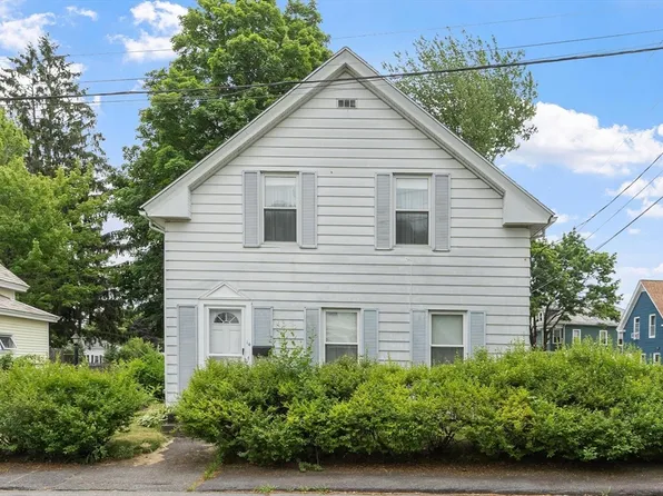 14 Doane St, Fitchburg, MA 01420