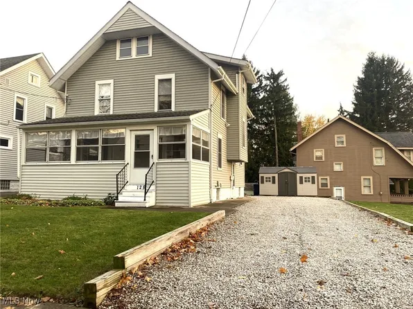 128 E Brookside Ave, Akron, OH 44301