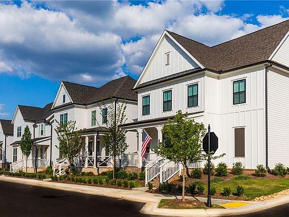 Beautiful Harvest Park Streetscape.....not actual home