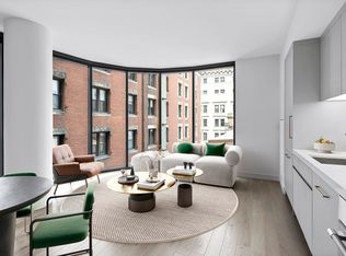 55 Lagrange St #807, Boston, MA 02116