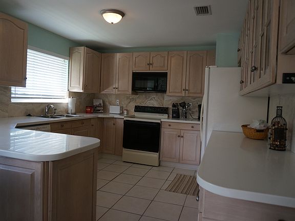 Well Appointed Kitchen