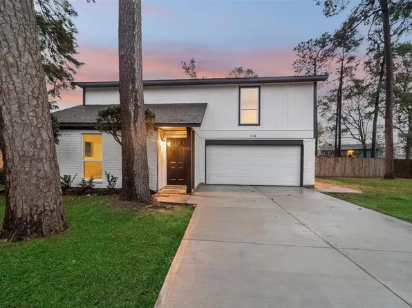 314 Blue Tail Drive, Houston, TX 77336