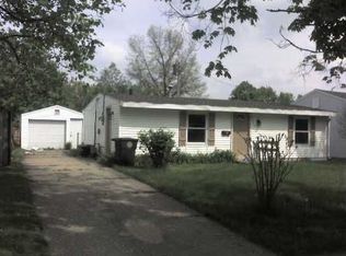 1302 Beutter Ln, South Bend, IN 46615