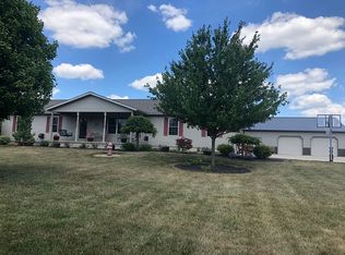 360 Lattimer Rd W, Shiloh, OH 44878