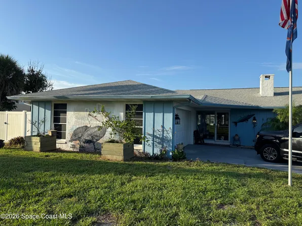 311 Arrowhead Ln, Melbourne Beach, FL 32951