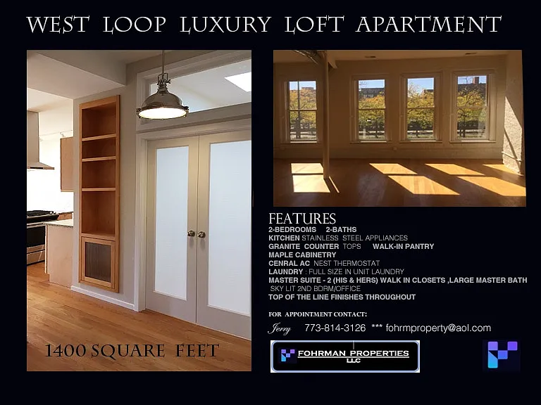 1358 W Randolph St — Photo 2