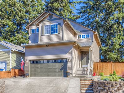 1389 N 24th Ct, Washougal, WA, 98671