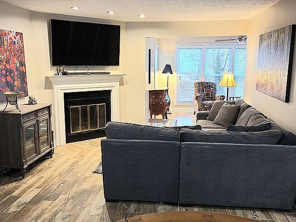 Cozy living room
