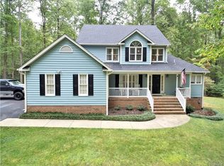 12250 Hunting Horn Ln, Rockville, VA 23146