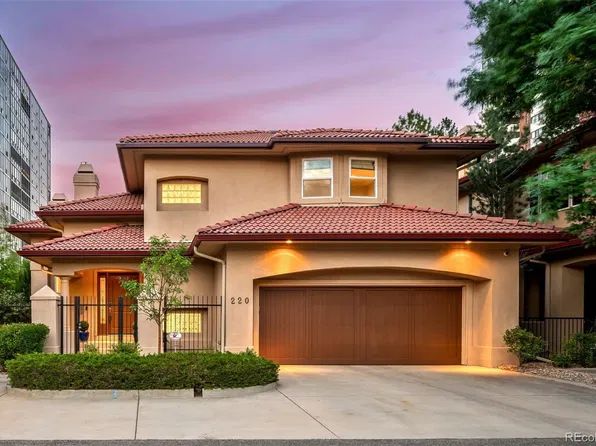 220 S Milwaukee Street, Denver, CO 80209