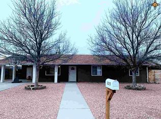 325 Low Mountain St, Gallup, NM 87301