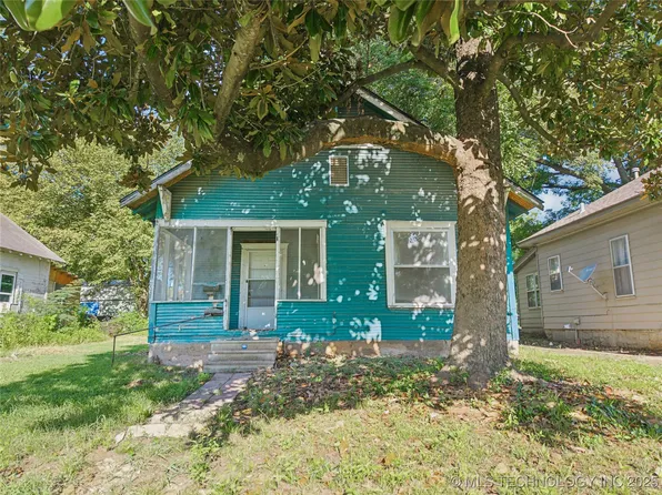 906 N Central Ave, Okmulgee, OK 74447