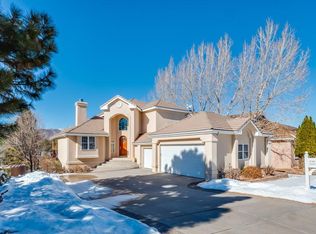 2163 Deer Trl, Los Alamos, NM 87544