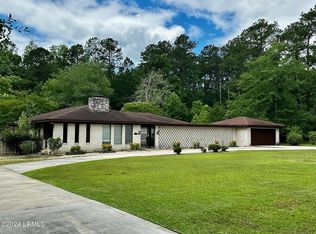 1501 Locust St W, Hampton, SC 29924